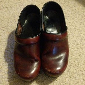 Dansko size 38